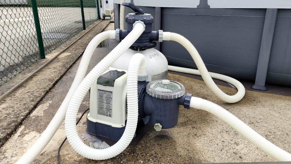 Tanti vantaggi con le pompe filtro a sabbia