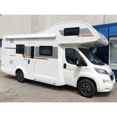Camper NOLEGGIO Horon 77 M