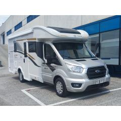 Camper NOLEGGIO Magis 95 XT