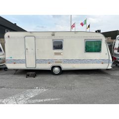 Roulotte usata Adria Unica B542PK