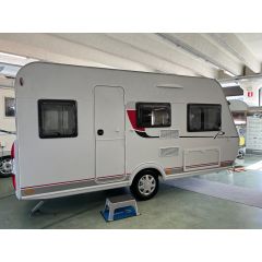 Roulotte usata Burstner Premio 430TS