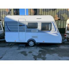 Roulotte usata Caravelair Antares Luxe 390