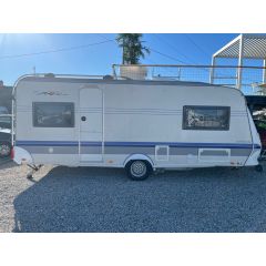 Roulotte usata Hobby 24