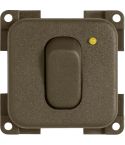 Interruttore MC12N 12V + LED