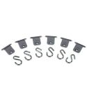 Appendino Kit Awning Hangers