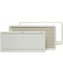 Griglia di ventilazione Dometic per frigoriferi LS 300 Bianco