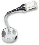 Faretto flessibile Dimatec 1 W Ø 60 x 150 mm