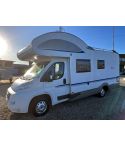 Camper usato Bürstner Levanto A560