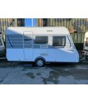 Roulotte usata Caravelair Antares Luxe 390