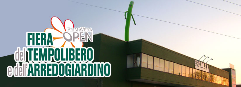 Primo fine settimana al PrimaVera OPEN Ercole