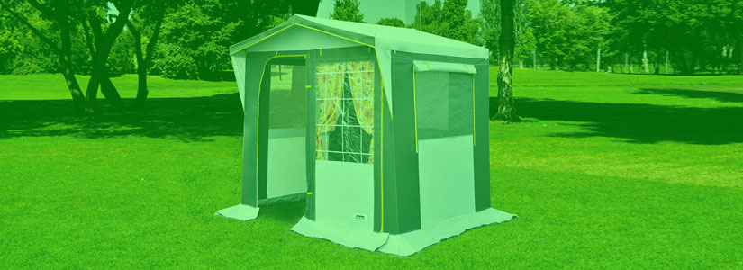 Cucinotto da campeggio, la scelta versatile