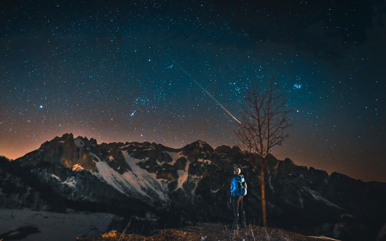 Quando l'outdoor pulsa dentro